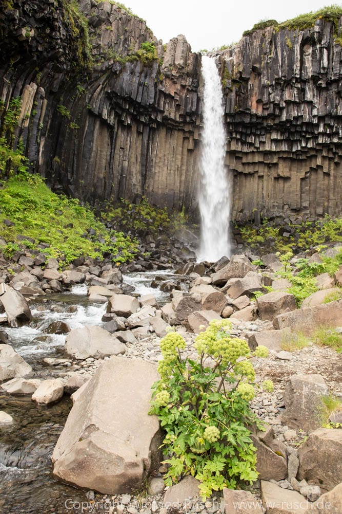 Svartifoss, Iceland
