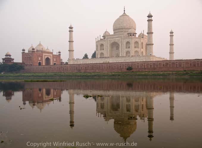 Taj Mahal