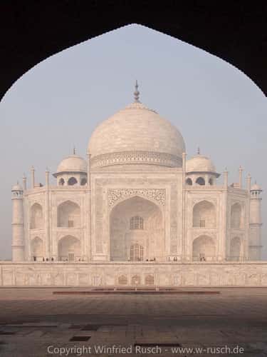 Taj Mahal