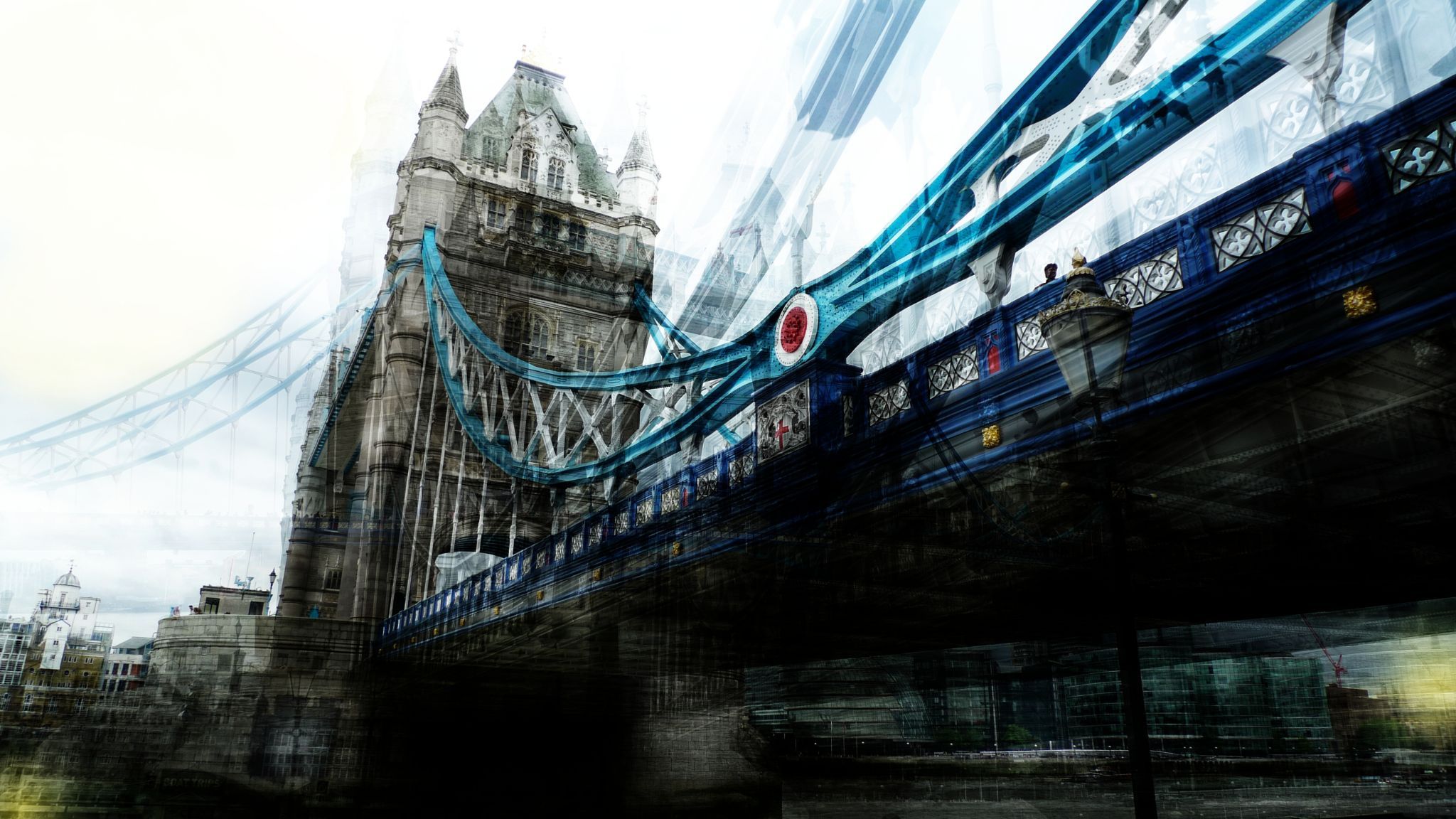 Tower Bridge, London, United Kingdom