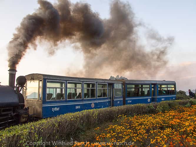 Toy Train