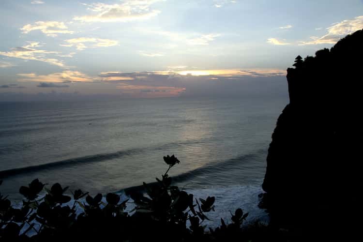 Uluwatu Temple, Bali