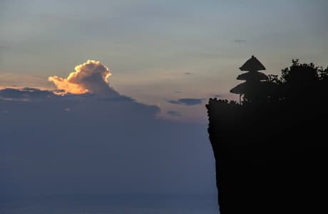 Uluwatu Temple, Bali