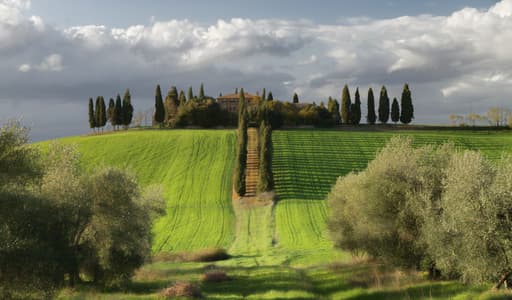 Val d'Orcia