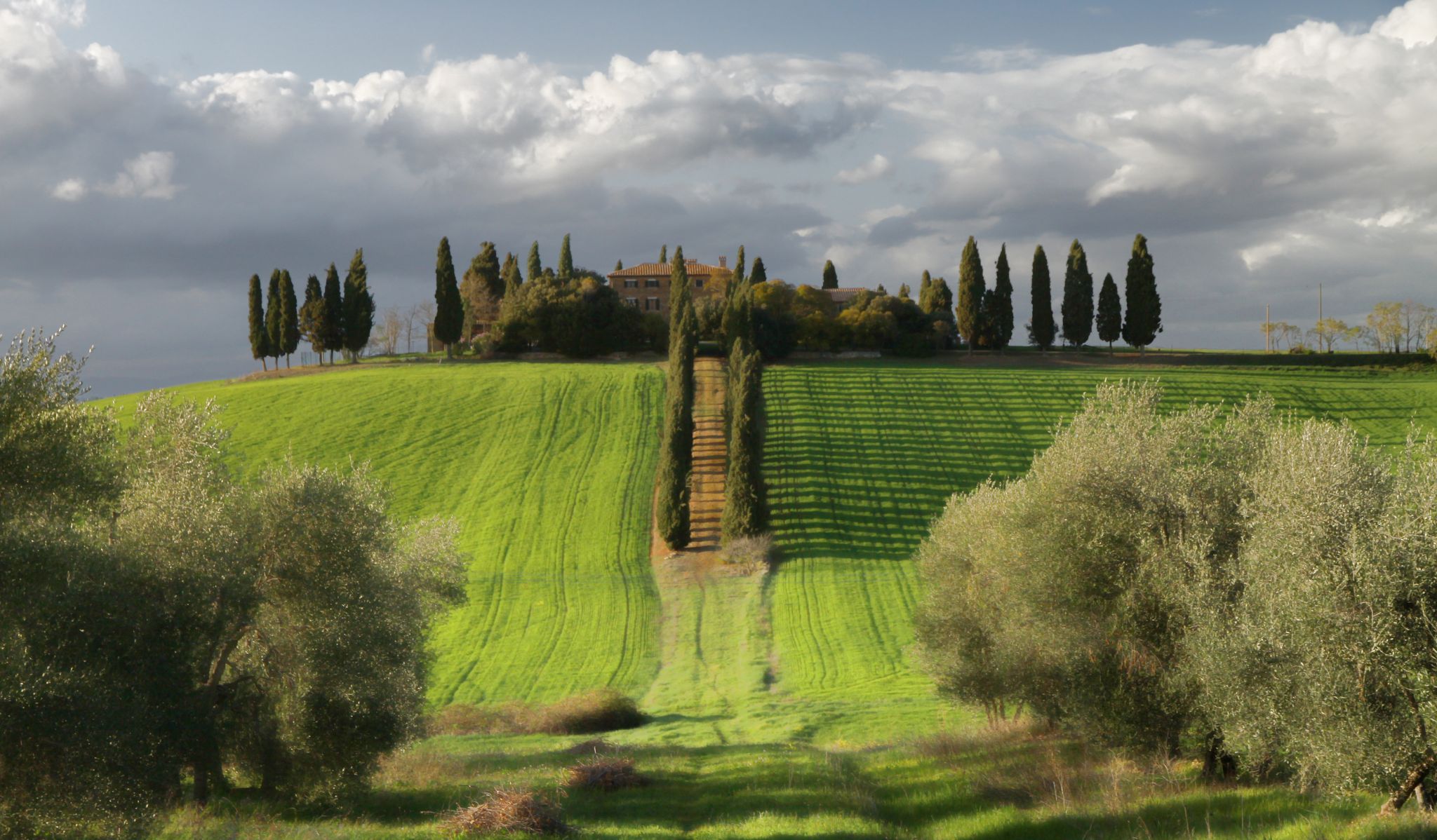 Val d'Orcia, Italy