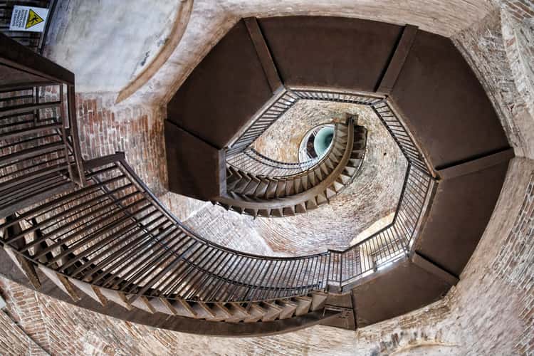 View from Torre dei Lamberti, Verona