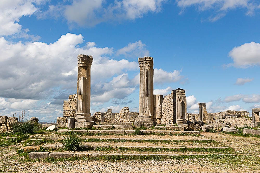 Volubilis, Morocco