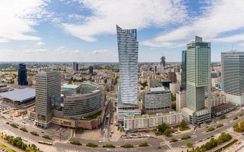 Warsaw Future City