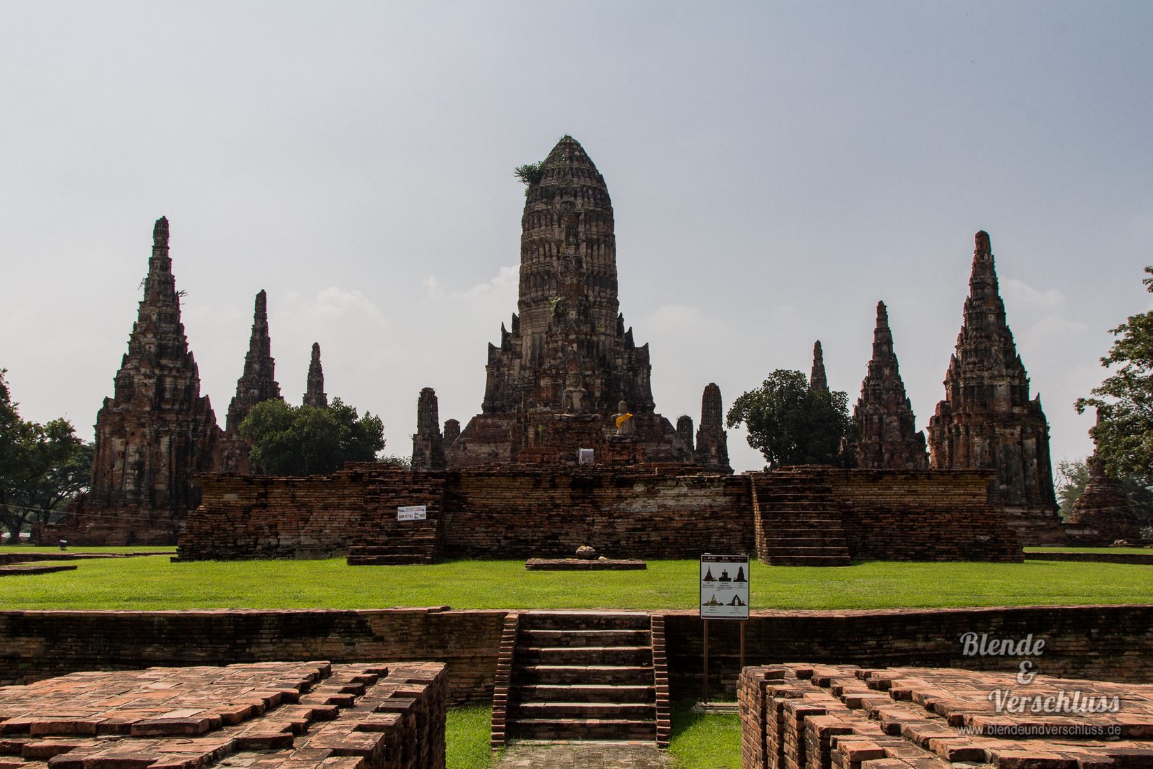 Wat Chai Watthanaram, Thailand