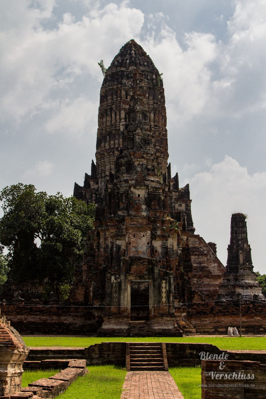 Wat Chai Watthanaram, Thailand