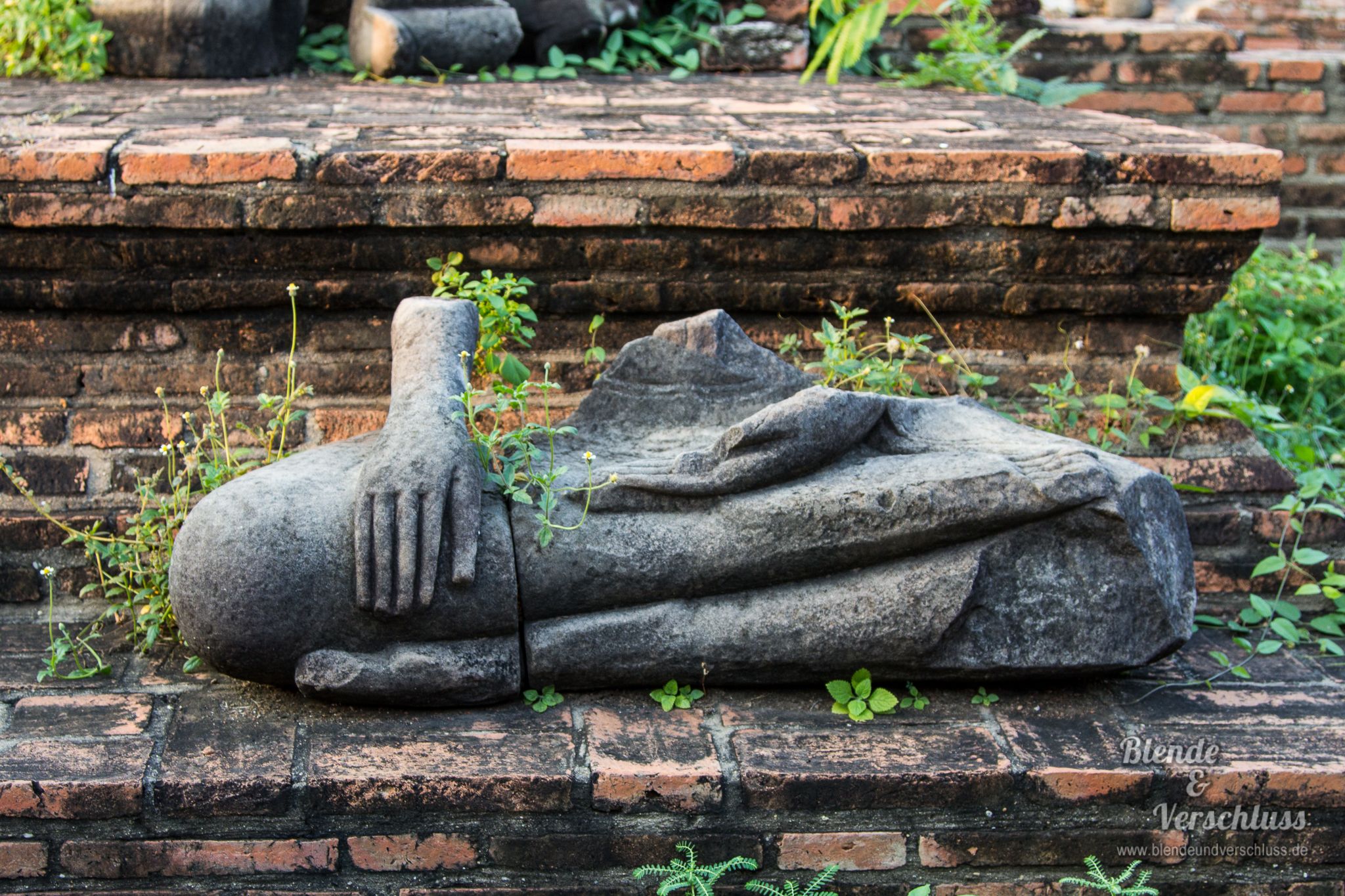 Wat Mahathat Ayutthaya, Thailand