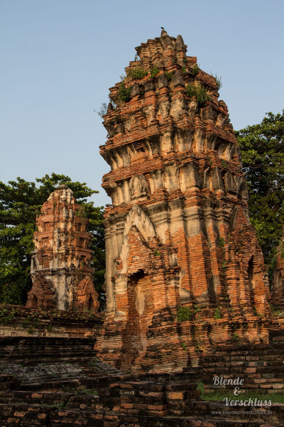 Wat Mahathat Ayutthaya, Thailand