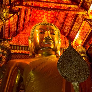 Wat Phanan Choeng, Thailand
