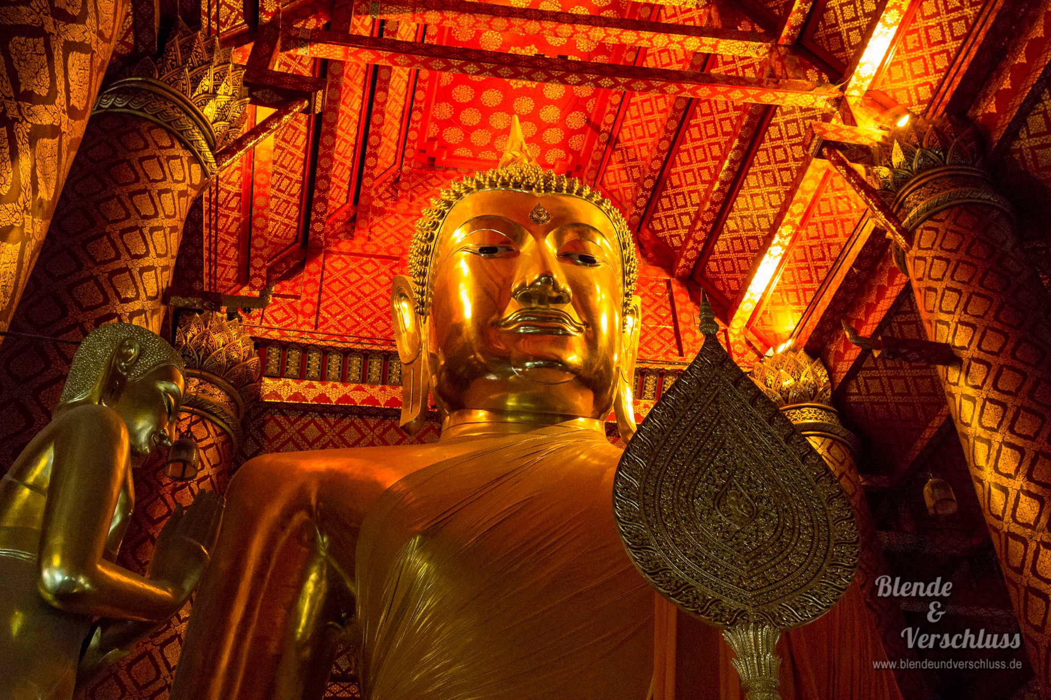 Wat Phanan Choeng, Thailand