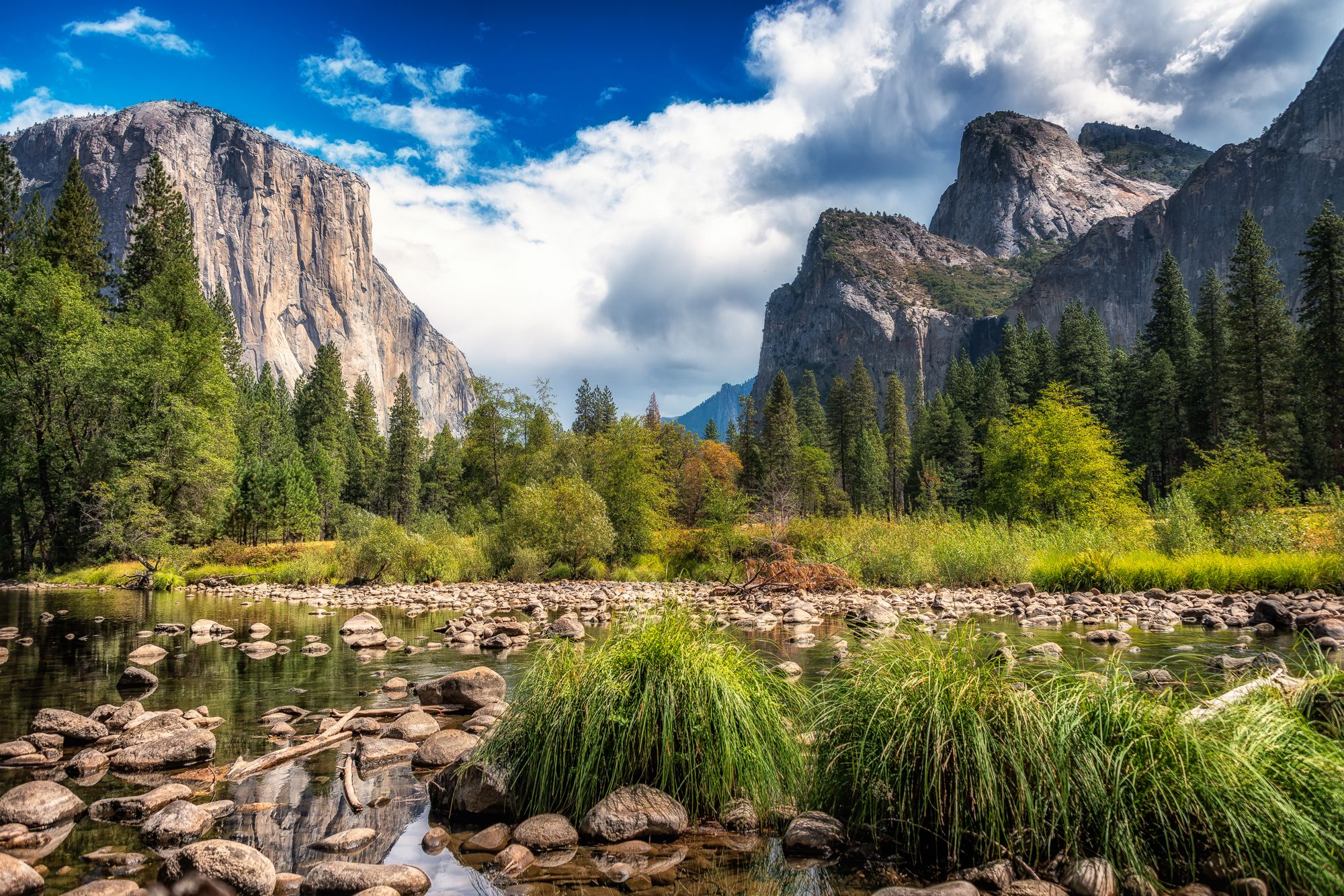 Yosemite National Park, USA