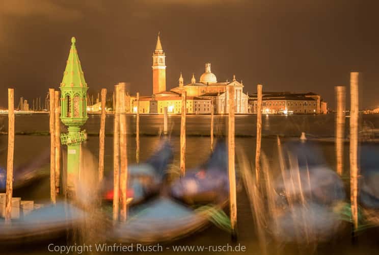 View to San Giorgio Maggiore, Venice