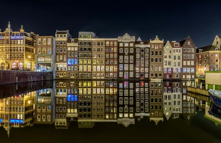 Damrak, Amsterdam