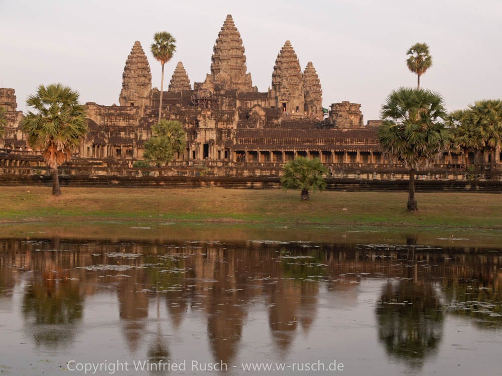 Angkor Wat, Cambodia