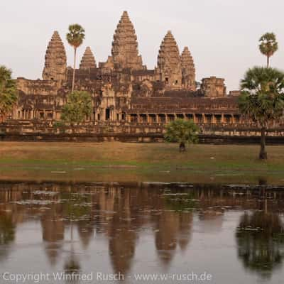 Angkor Wat, Cambodia