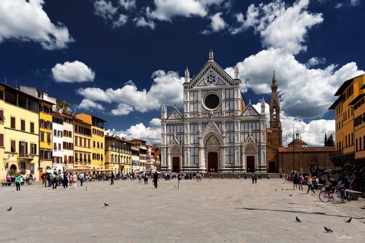 Basilica di Santa Croce, Florence