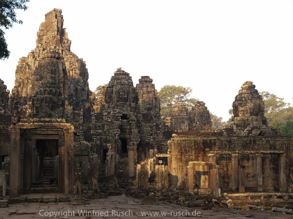 Bayon, Cambodia