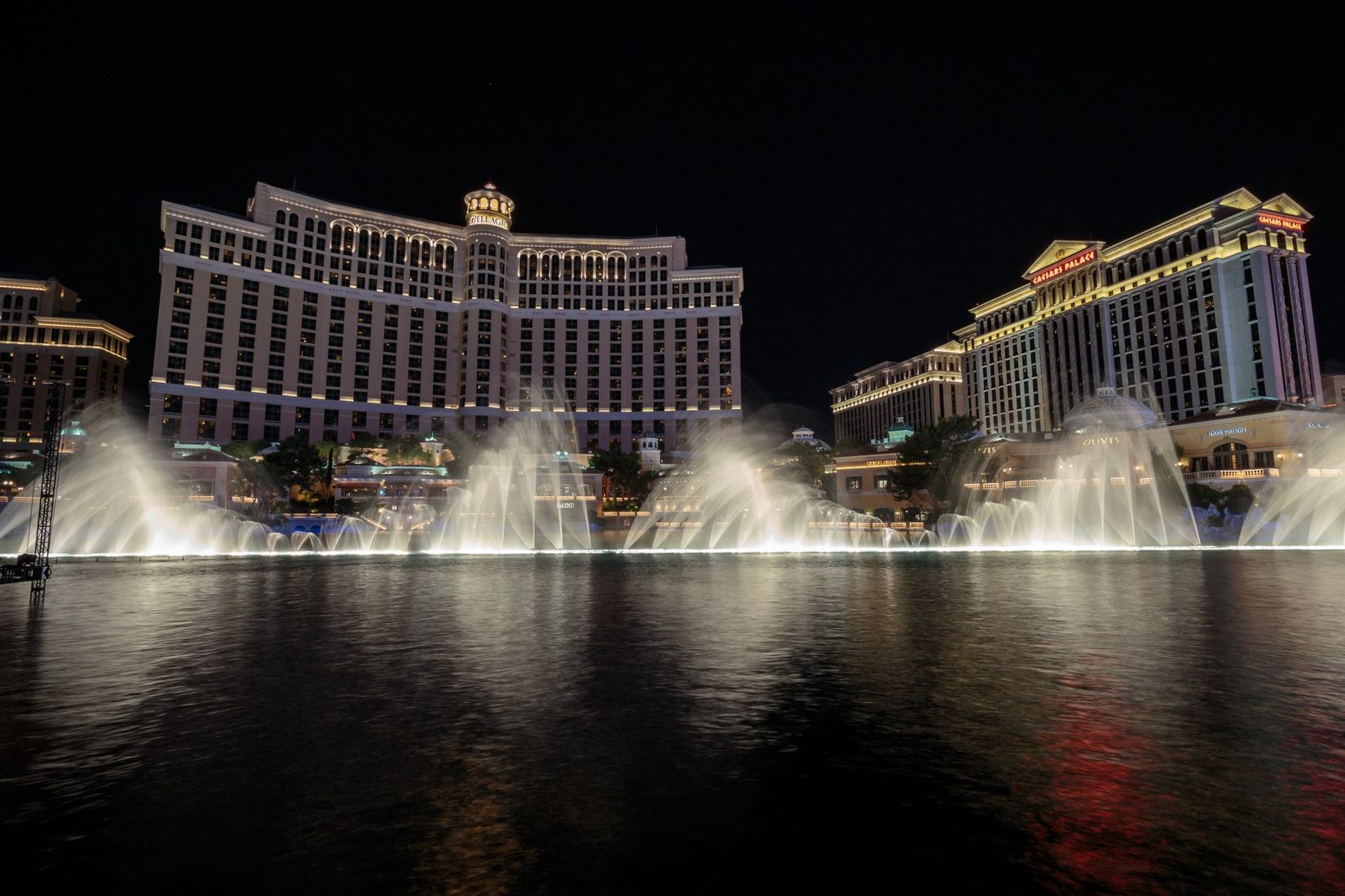 Premium Photo  Bellagio hotel las vegas nevada usa bellagio fountains