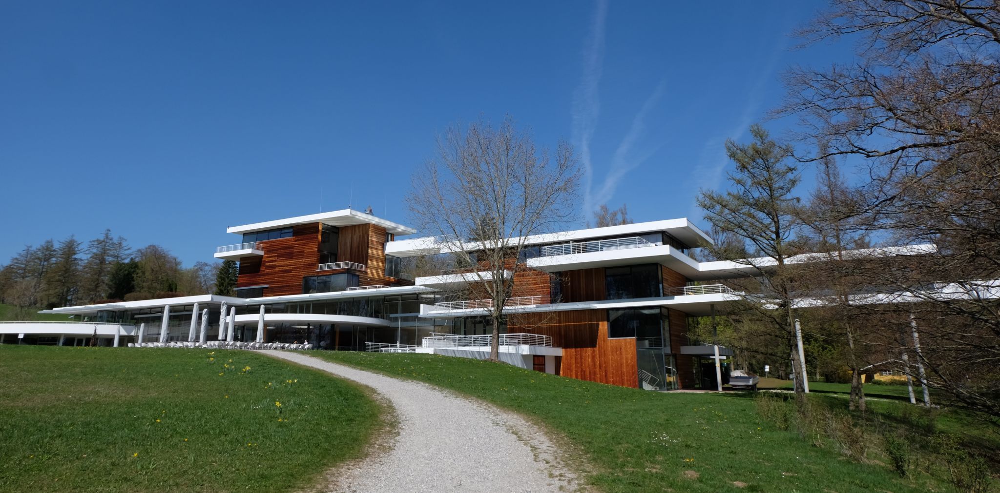 Buchheim Museum, Lake Starnberg, Germany