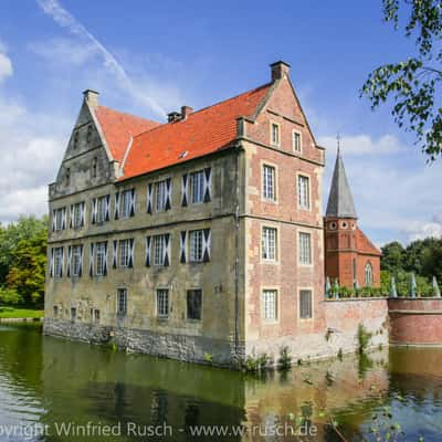 Bürg Hülshoff, Germany