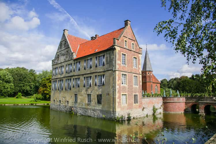 Bürg Hülshoff