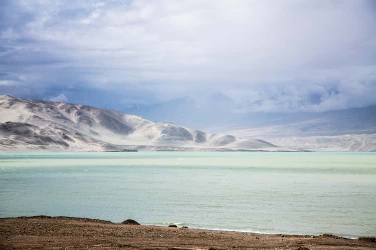 chinese silk road