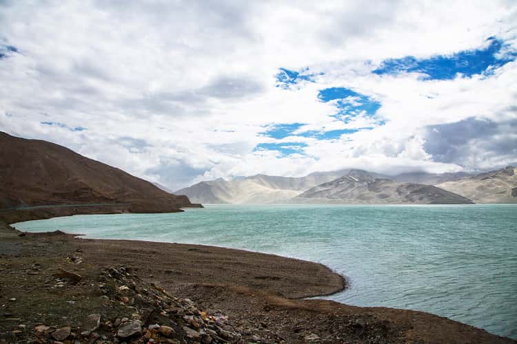 Chinese silk road