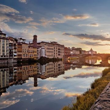 Firenze (Arno), Italy