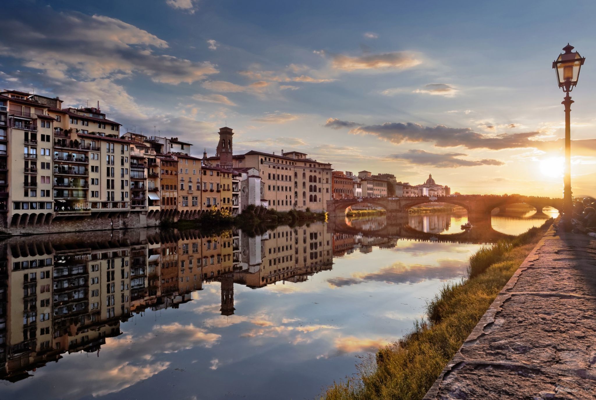 Firenze (Arno), Italy