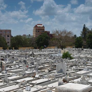 Friedhof (Necrópolis Colón), Cuba