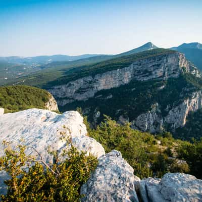 Gorges du Verdon, France