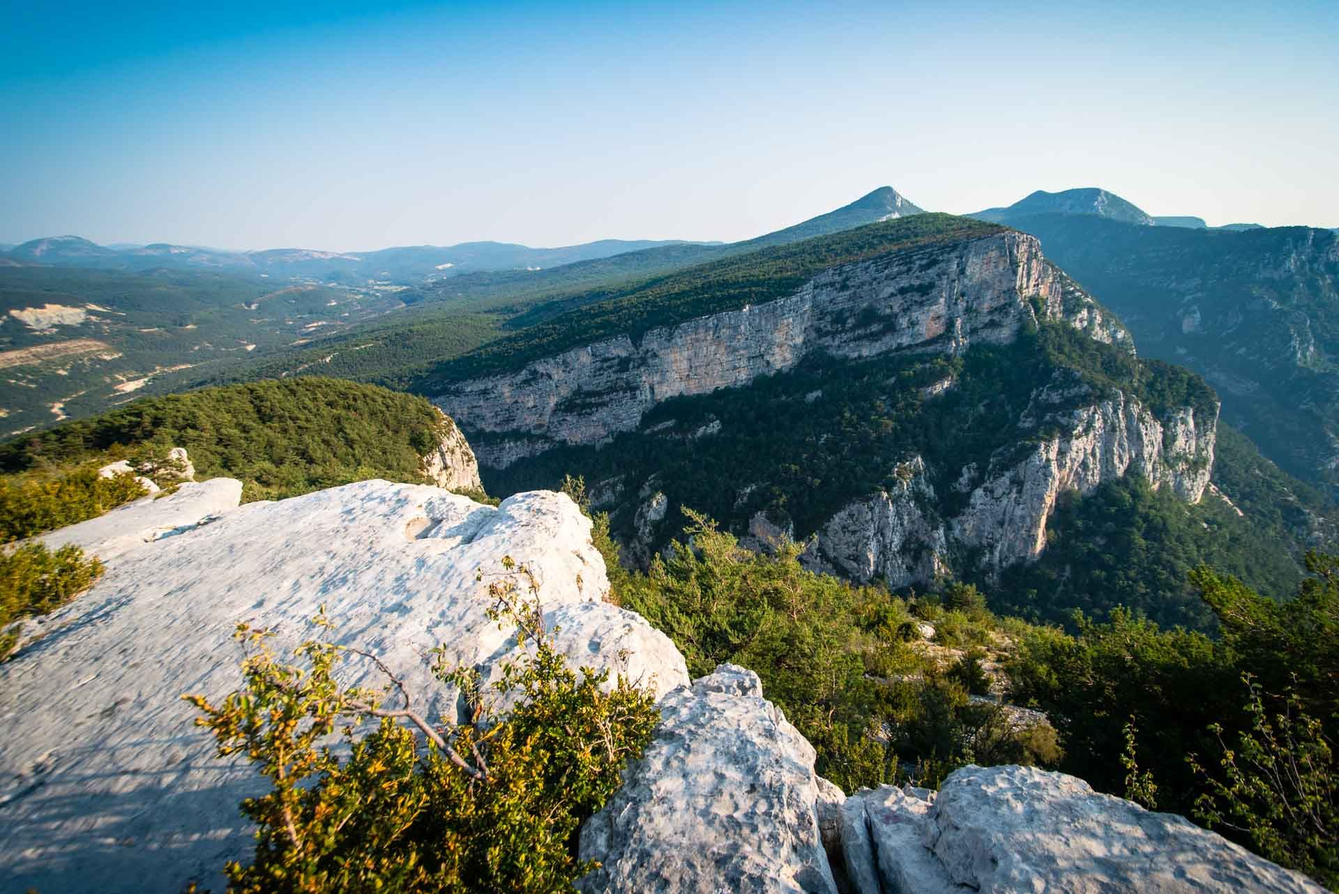 Gorges du Verdon, France