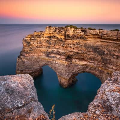 Heart of the Algarve (Praia da Marinha), Portugal