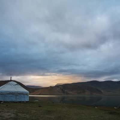 Karakulsee, Tajikistan