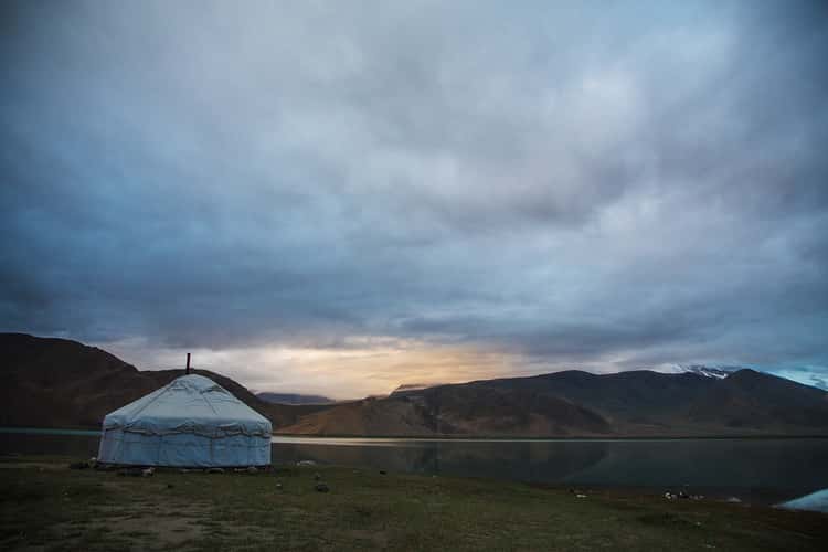 Karakulsee