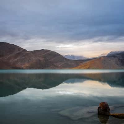 Karakul Lake, Tajikistan