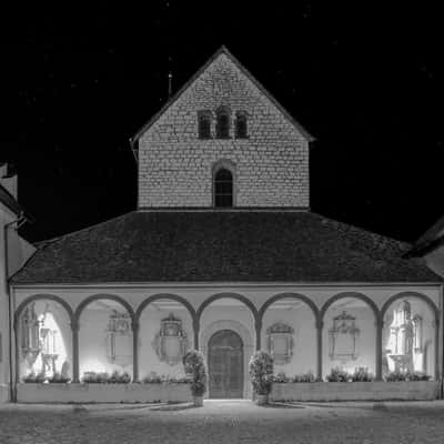 Kloster zu Allerheiligen, Schaffhausen, Switzerland