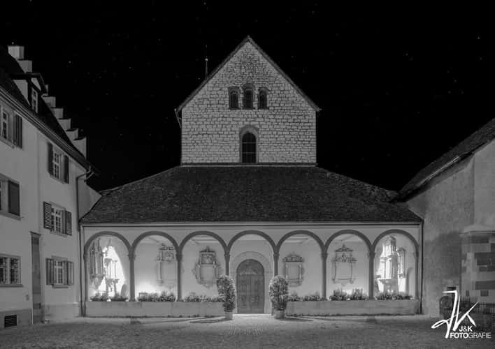 Kloster zu Allerheiligen, Schaffhausen