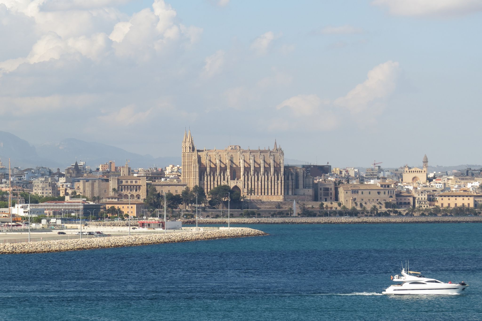 Cathedral, Palma de Mallorca, Spain