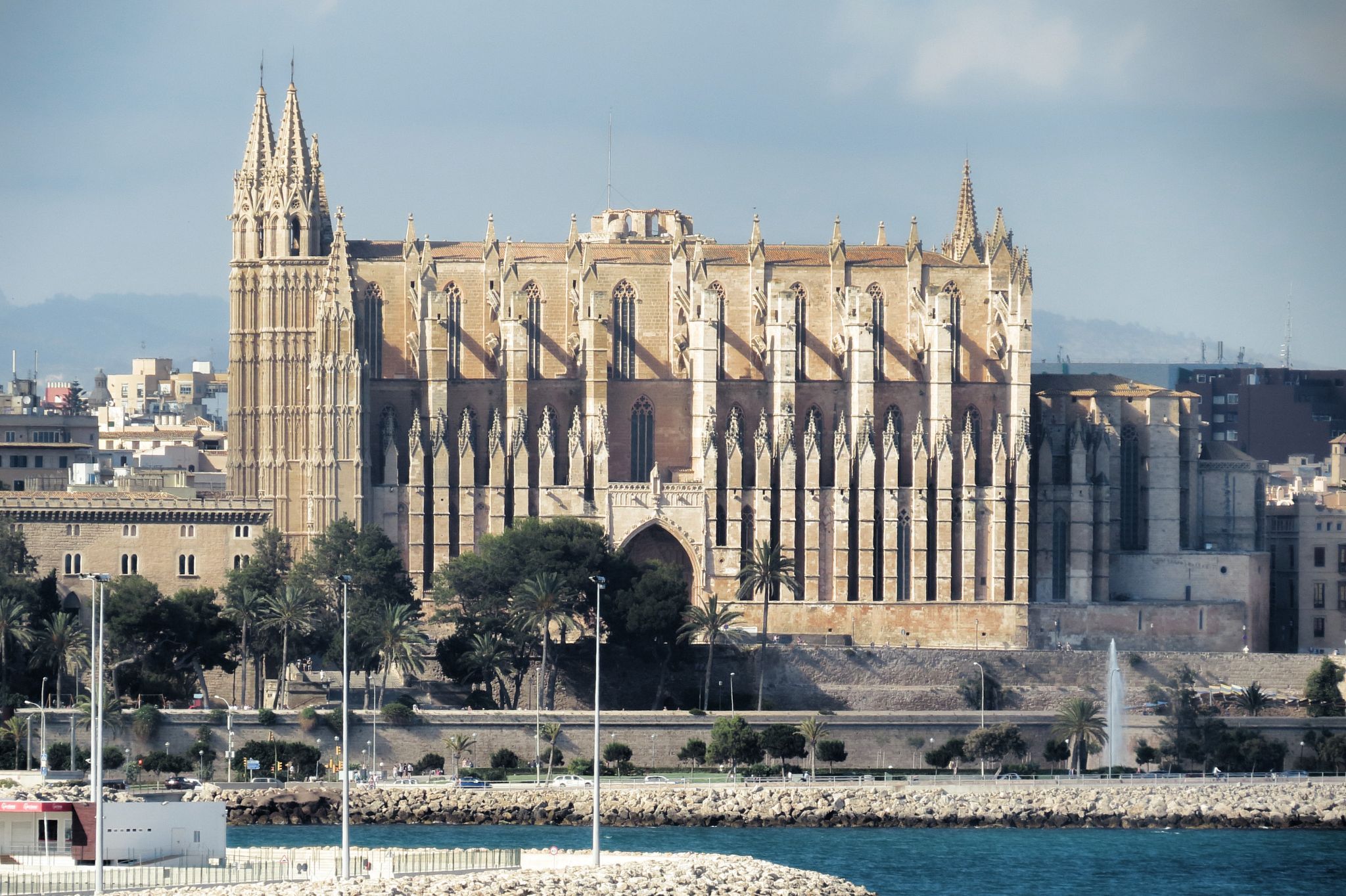 Cathedral, Palma de Mallorca, Spain