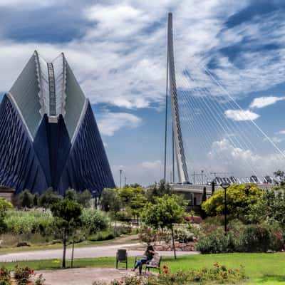 L’Àgora, Valencia, Spain