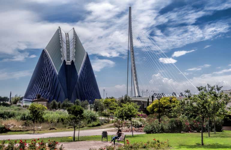 L’Àgora, Valencia