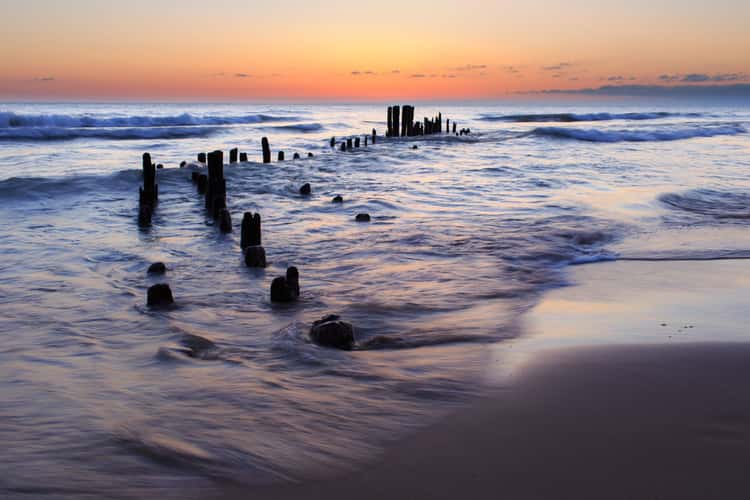 Lighthouse Beach, Evanston, Illinois