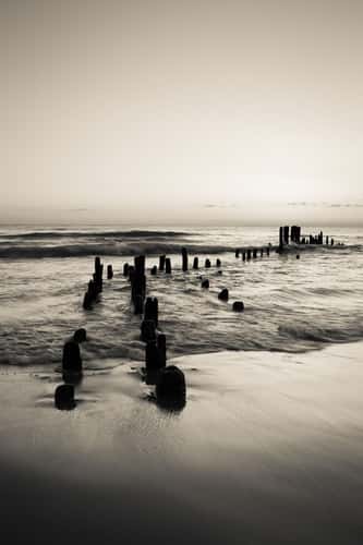 Lighthouse Beach, Evanston, Illinois