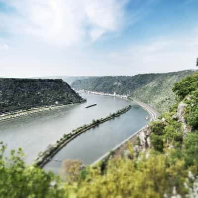 Loreley, Germany