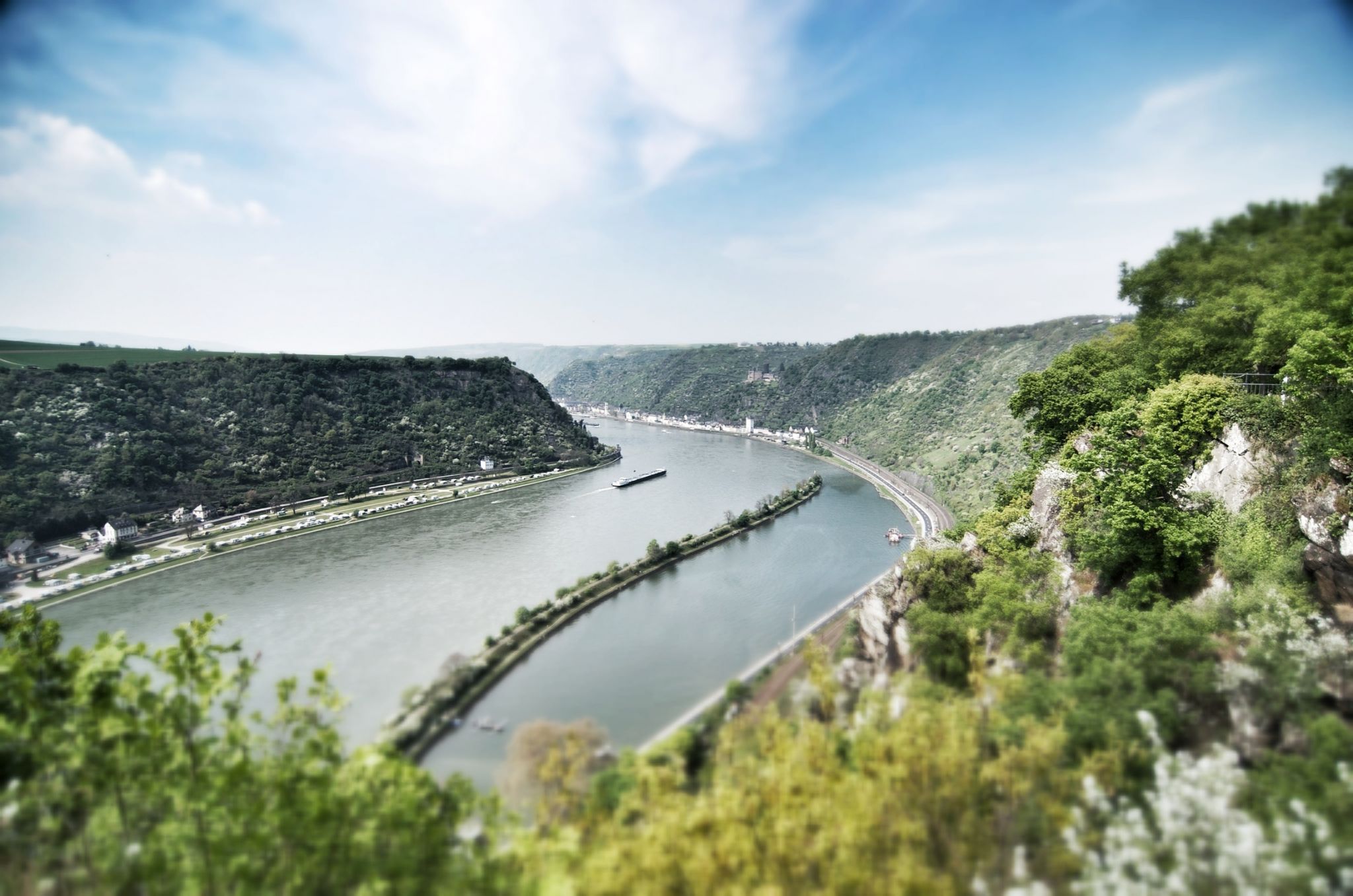 Loreley, Germany